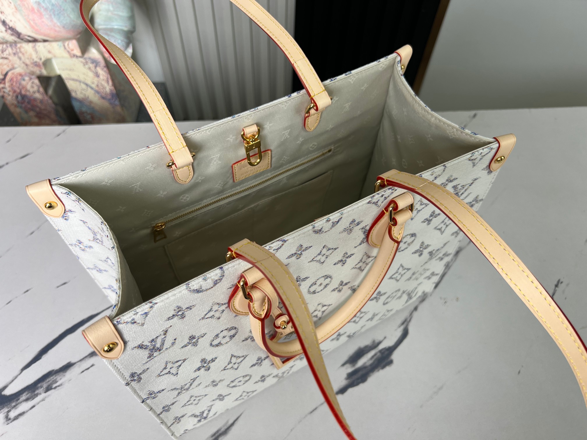 Louis Vuitton Shopping Bags